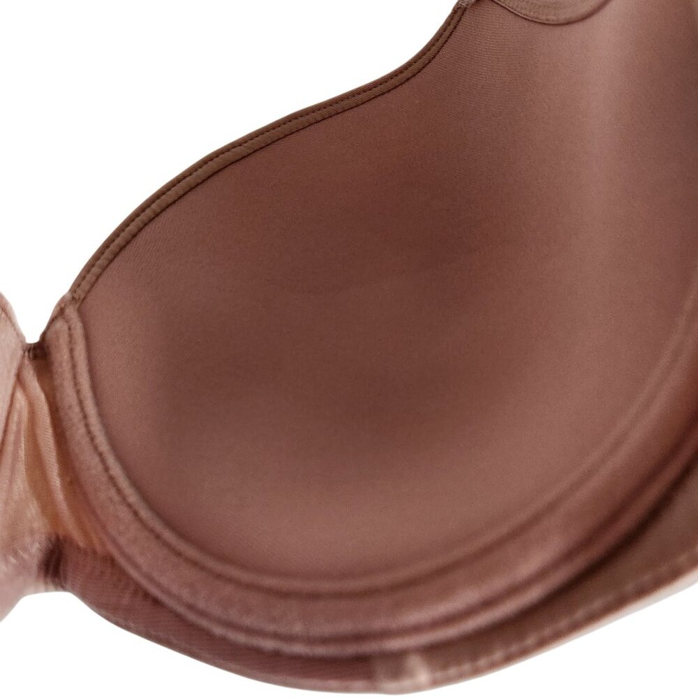 Natori Bra 32G Bra Women's Tan Nude Women's Underwire Back Close Chic Comfort - Picture 11 of 11